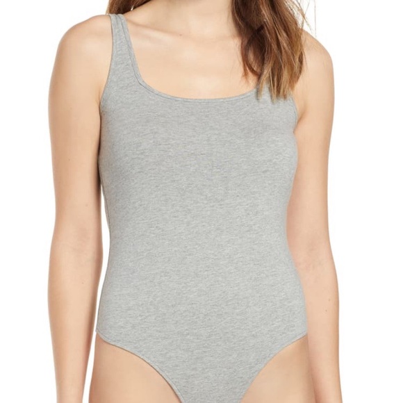Square Neck Bodysuit - NWT - Picture 2 of 10